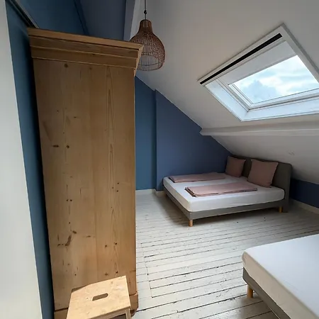 Aurelune Escapes, Ferienhaus Ostende