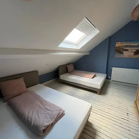Aurelune Escapes, Ostende